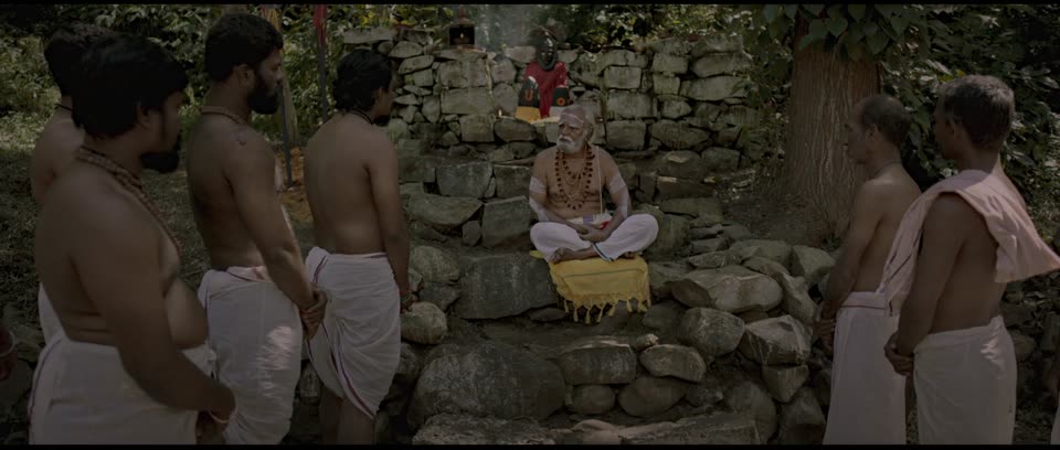 Pechi (2024) Hindi Dubbed Movie screenshot 4
