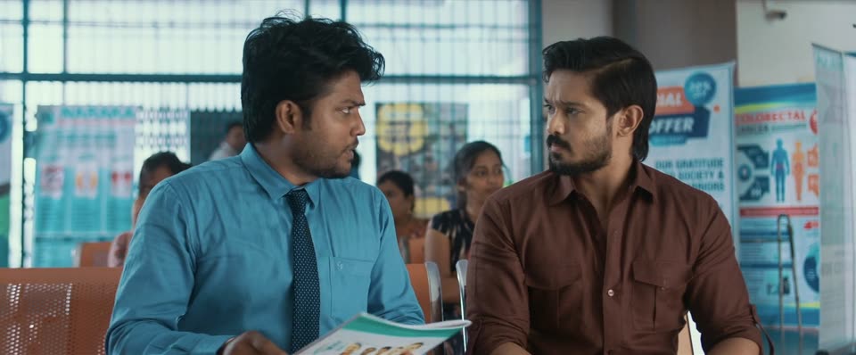 Vasco Da Gama (2024) Hindi Dubbed Movie screenshot 1