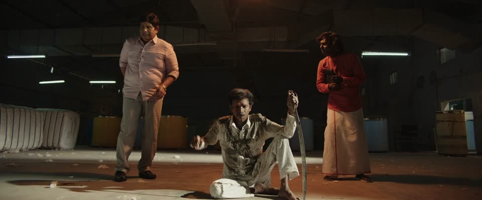 Vasco Da Gama (2024) Hindi Dubbed Movie screenshot 3