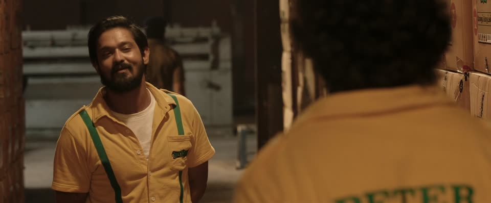 Vasco Da Gama (2024) Hindi Dubbed Movie screenshot 6