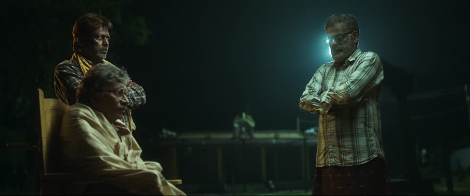 Pepe (2024) Hindi Dubbed Movie screenshot 6