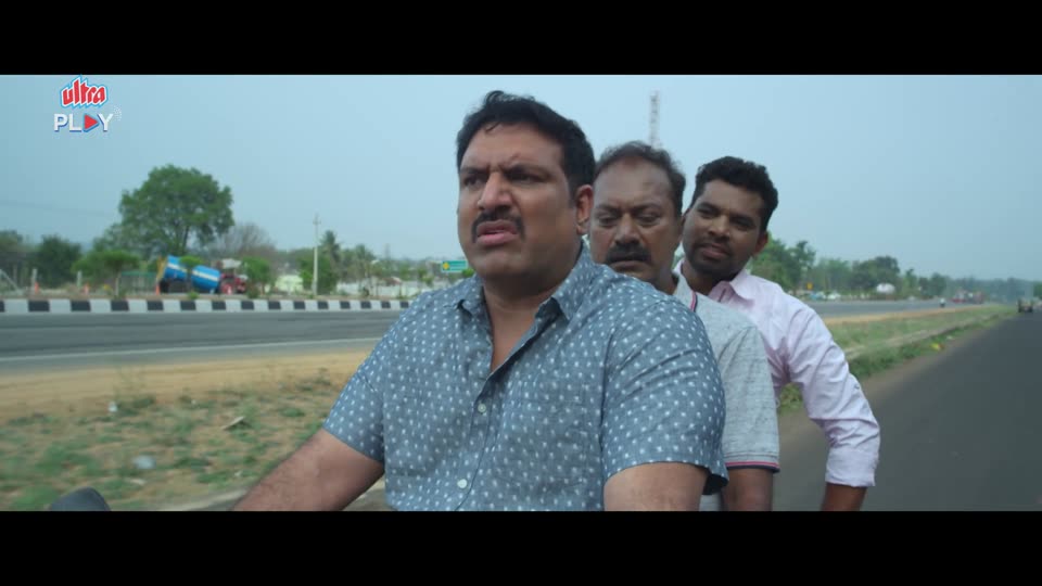 Haunted Raasta Nite Road (2024) Hindi Dubbed Movie screenshot 2