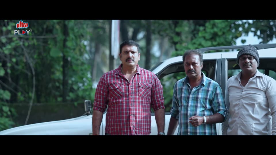 Haunted Raasta Nite Road (2024) Hindi Dubbed Movie screenshot 4