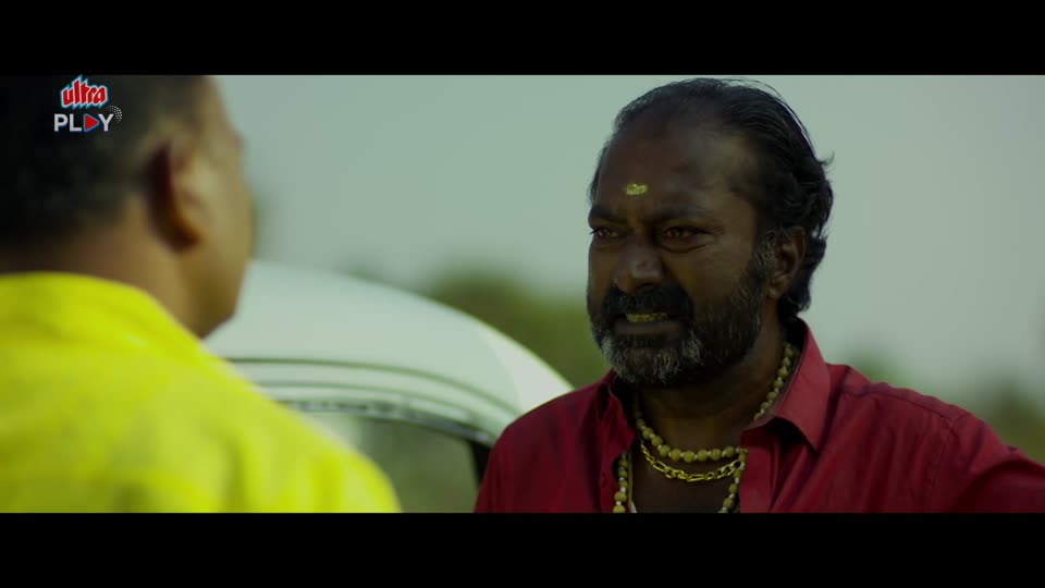 Haunted Raasta Nite Road (2024) Hindi Dubbed Movie screenshot 5