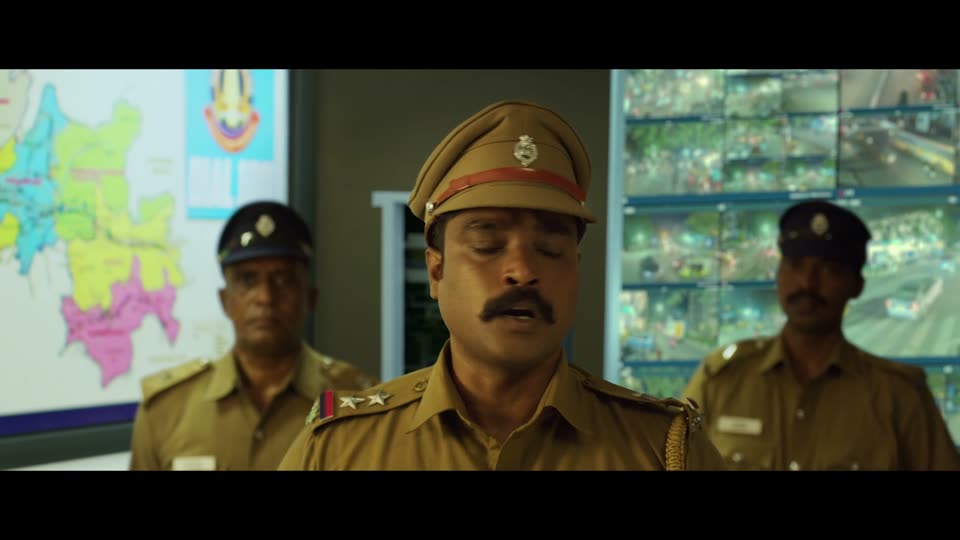 Hit List (2024) Hindi Dubbed Movie screenshot 2