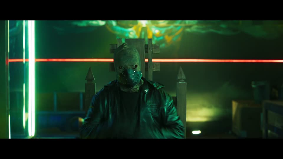 Hit List (2024) Hindi Dubbed Movie screenshot 5