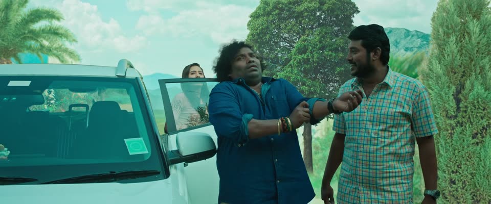 Boomer Uncle (2024) Hindi Dubbed Movie screenshot 1