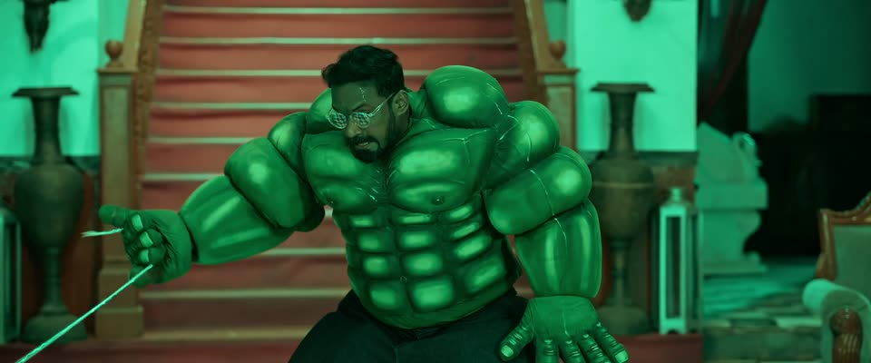 Boomer Uncle (2024) Hindi Dubbed Movie screenshot 5