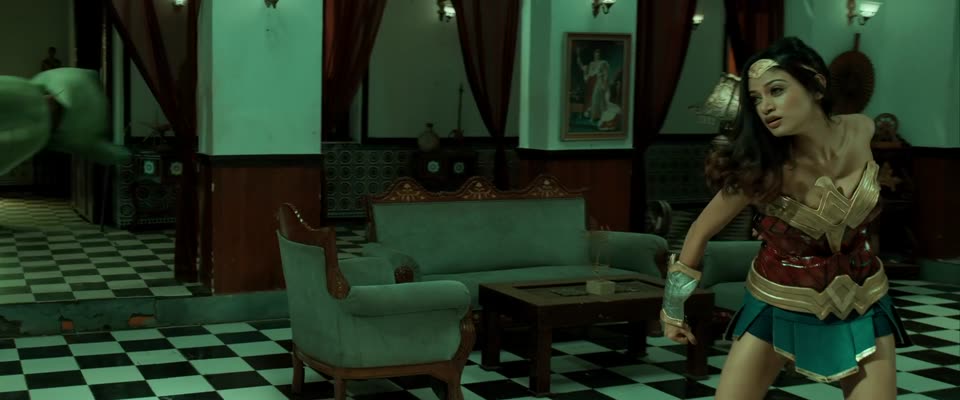 Boomer Uncle (2024) Hindi Dubbed Movie screenshot 6
