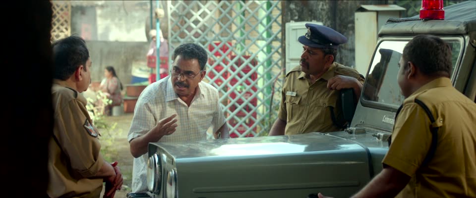 Maa Nanna Superhero (2024) Hindi Dubbed Movie screenshot 1