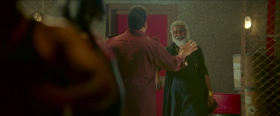 Maa Nanna Superhero (2024) Hindi Dubbed Movie screenshot 3