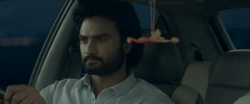 Maa Nanna Superhero (2024) Hindi Dubbed Movie screenshot 4