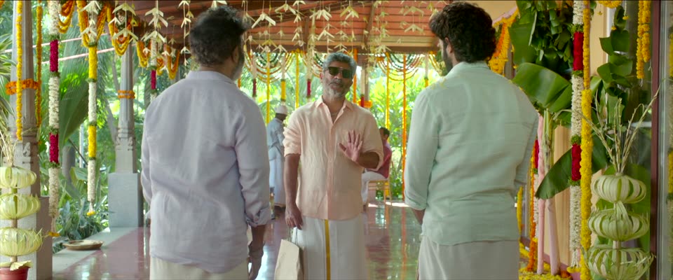 Maa Nanna Superhero (2024) Hindi Dubbed Movie screenshot 5