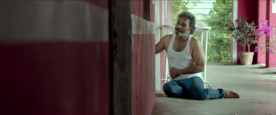 Maa Nanna Superhero (2024) Hindi Dubbed Movie screenshot 6