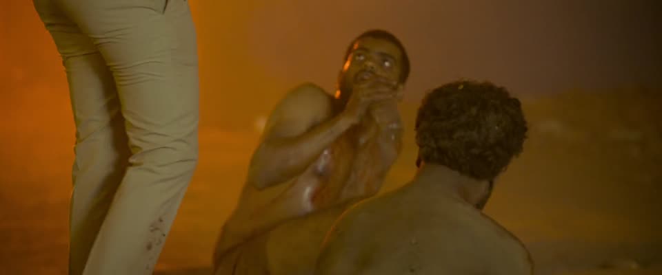 Bheema (2024) Hindi Dubbed Movie screenshot 2