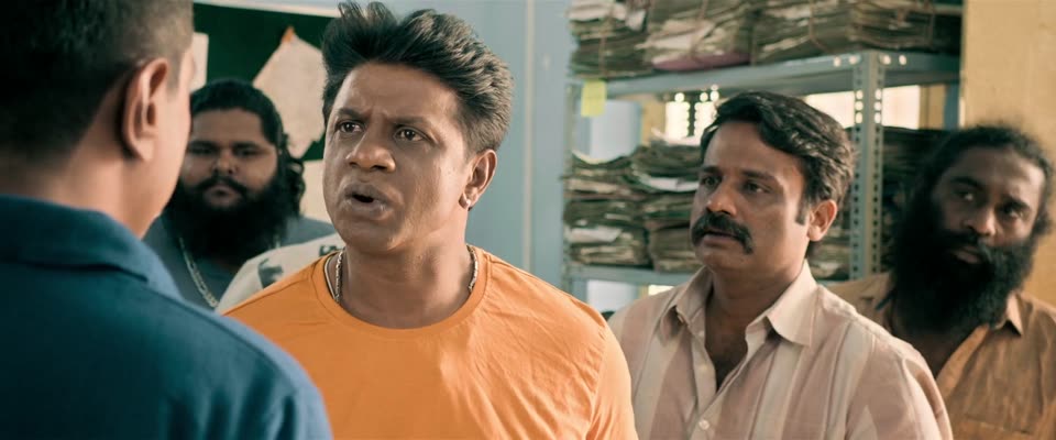 Bheema (2024) Hindi Dubbed Movie screenshot 3