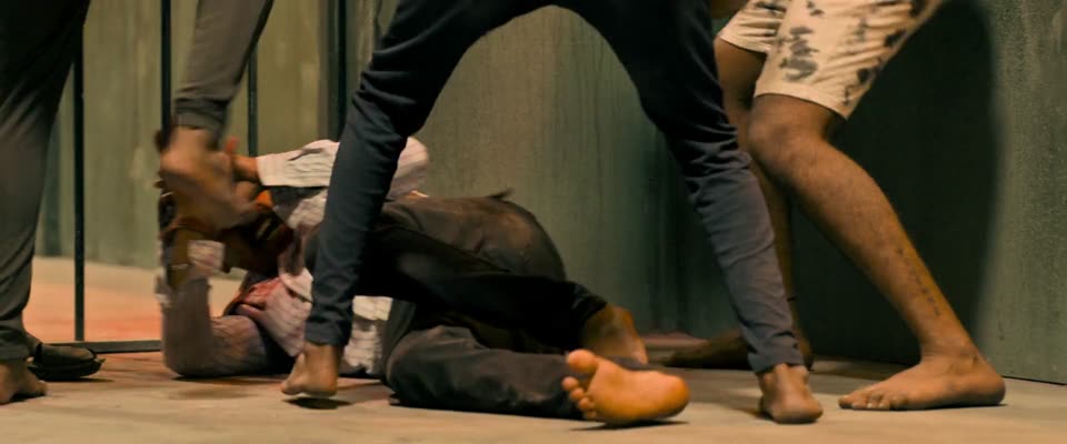 Bheema (2024) Hindi Dubbed Movie screenshot 6