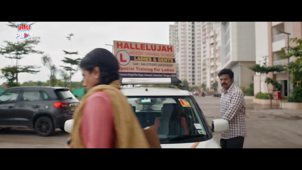 BhamaKalapam 2 (2024) Hindi Dubbed Movie screenshot 1