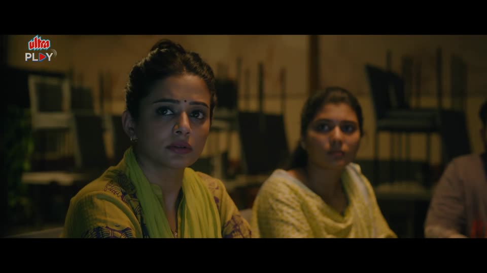 BhamaKalapam 2 (2024) Hindi Dubbed Movie screenshot 3