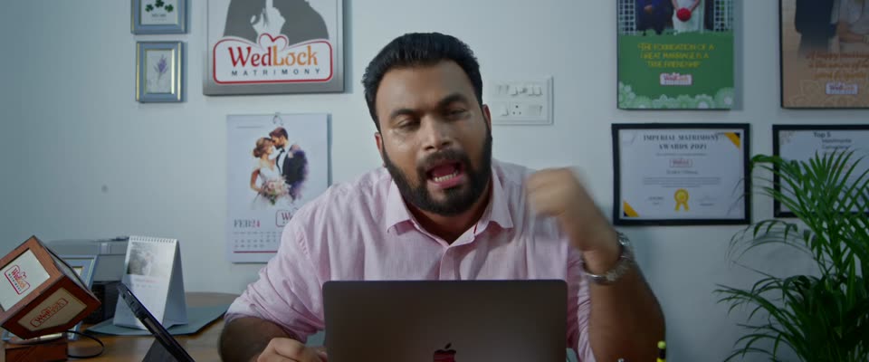 Hello Mummy (2024) Hindi Dubbed Movie screenshot 1