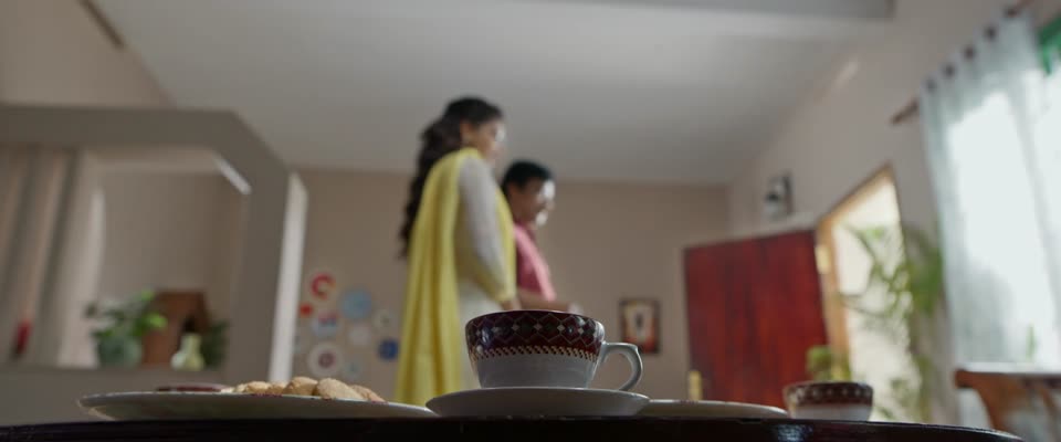 Hello Mummy (2024) Hindi Dubbed Movie screenshot 2