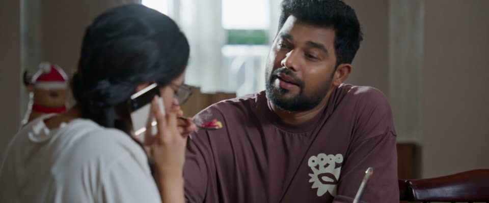 Hello Mummy (2024) Hindi Dubbed Movie screenshot 4