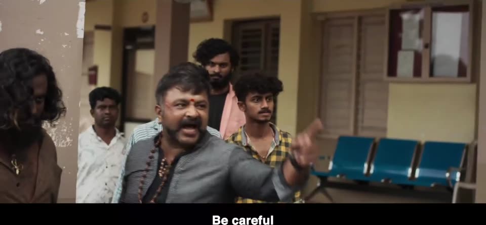 Hejjaru (2024) Hindi Dubbed Movie screenshot 2
