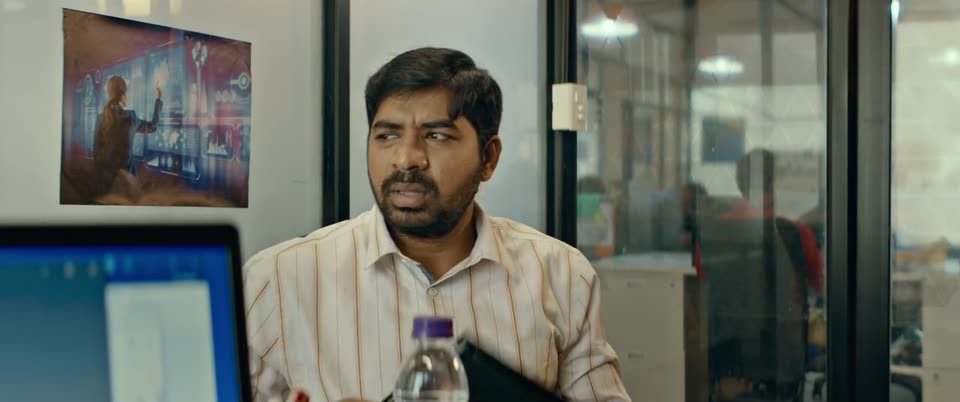 Kismat (2024) Hindi Dubbed Movie screenshot 2