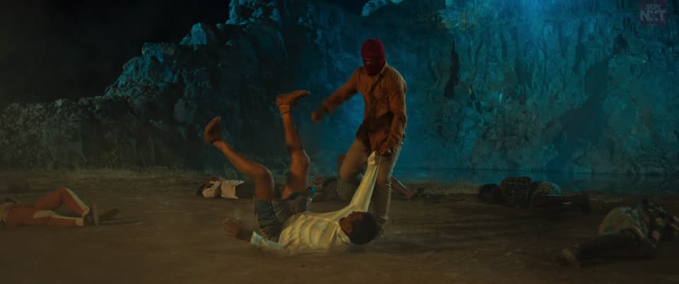 Kaalapatthar (2024) Hindi Dubbed Movie screenshot 4