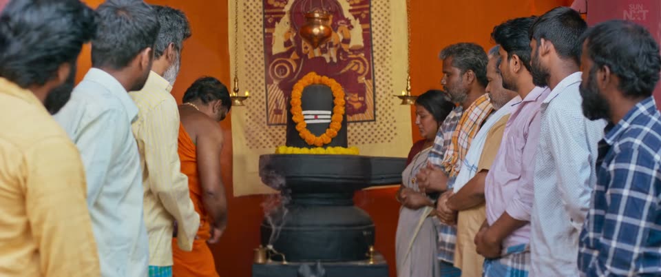 Kaalapatthar (2024) Hindi Dubbed Movie screenshot 5