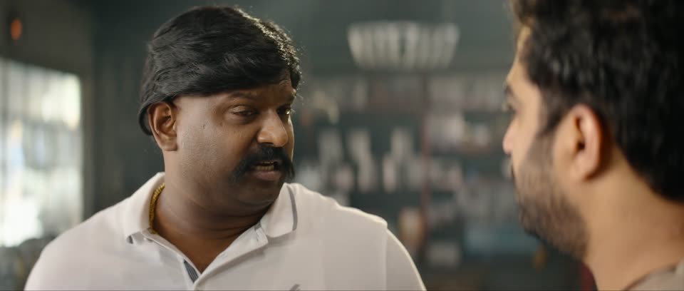 Mechanic Rocky (2024) Hindi Dubbed Movie screenshot 5