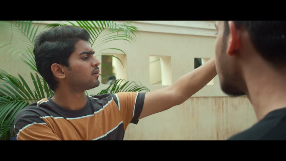Sriranga Neethulu (2024) Hindi Dubbed Movie screenshot 1