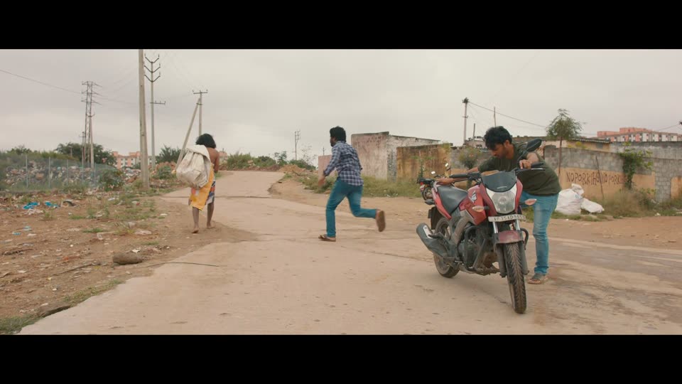 Sriranga Neethulu (2024) Hindi Dubbed Movie screenshot 3