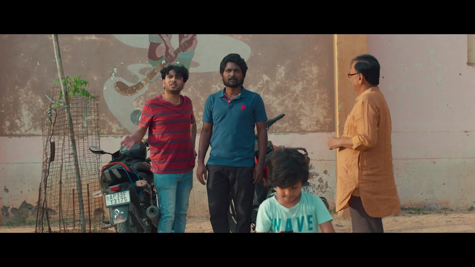 Sriranga Neethulu (2024) Hindi Dubbed Movie screenshot 6