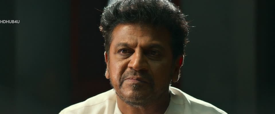 Bhairathi Ranagal (2024) Hindi Dubbed Movie screenshot 1