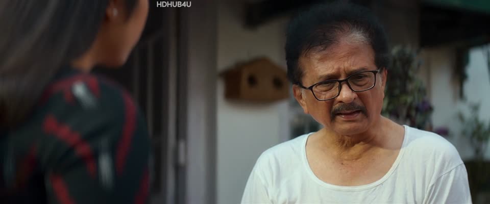 Bhairathi Ranagal (2024) Hindi Dubbed Movie screenshot 6