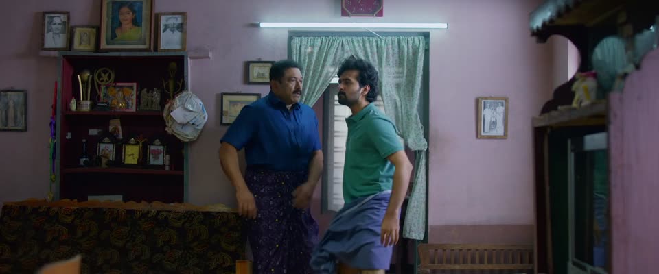 Little Hearts (2024) Hindi Dubbed Movie screenshot 5