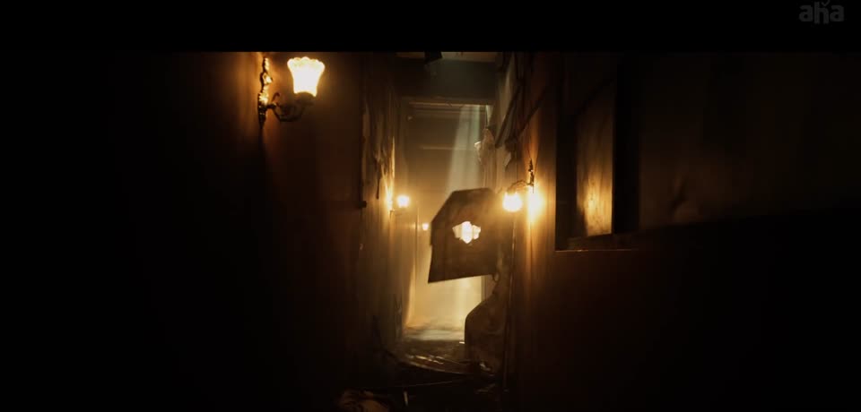 The Akaali (2024) Hindi Dubbed Movie screenshot 1