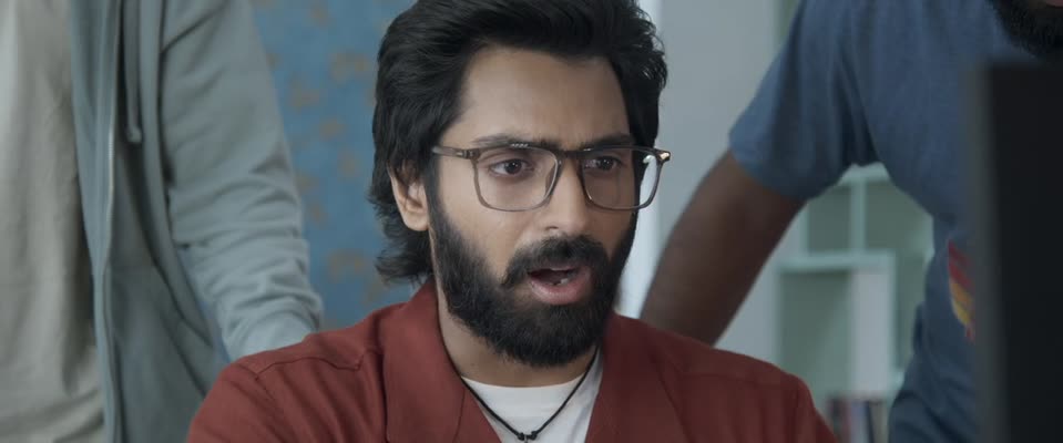 Bhoothaddam Bhaskar Narayana (2024) Hindi Dubbed Movie screenshot 5