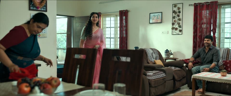 Shivam Bhaje (2024) Hindi Dubbed Movie screenshot 3