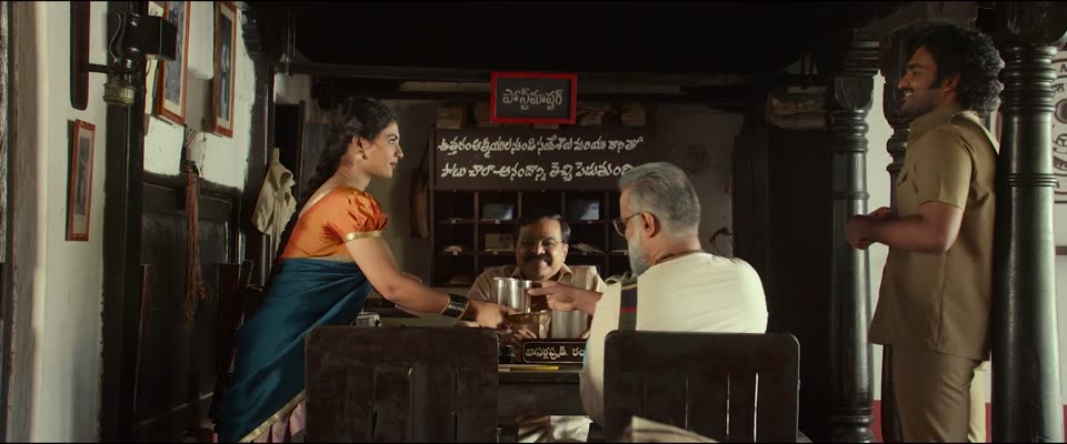 KA (2024) Hindi Dubbed Movie screenshot 2