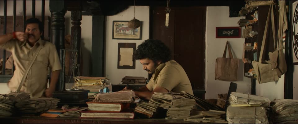 KA (2024) Hindi Dubbed Movie screenshot 5