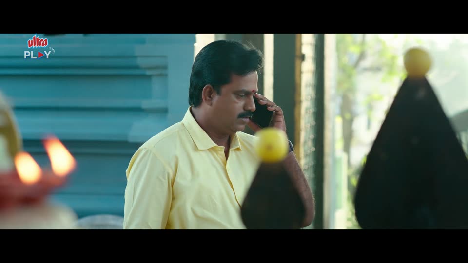 Park (2024) Hindi Dubbed Movie screenshot 2