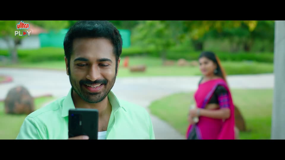 Park (2024) Hindi Dubbed Movie screenshot 3