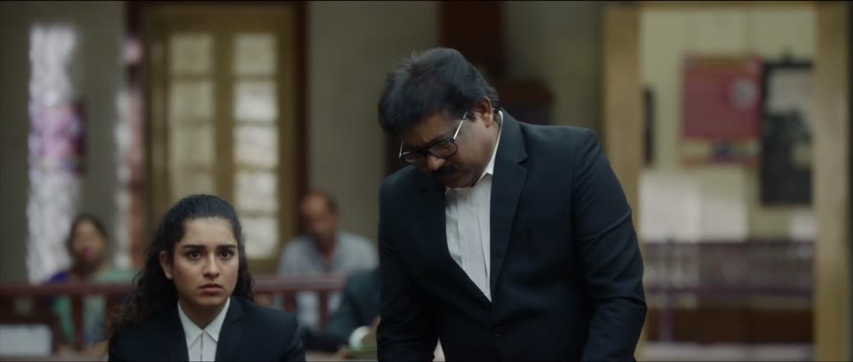 Janaka Aithe Ganaka (2024) Hindi Dubbed Movie screenshot 3