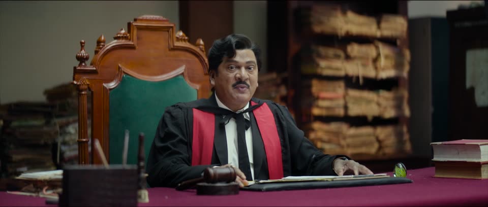 Janaka Aithe Ganaka (2024) Hindi Dubbed Movie screenshot 4
