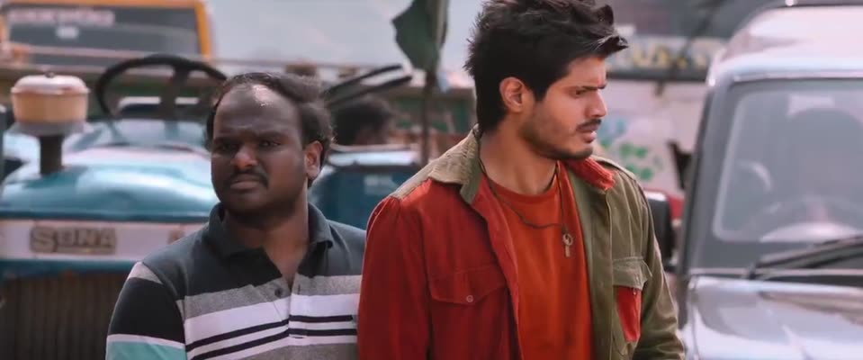 Gam Gam Ganesha (2024) Hindi Dubbed Movie screenshot 3