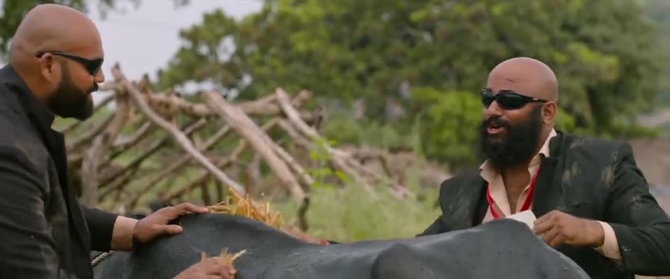 Gam Gam Ganesha (2024) Hindi Dubbed Movie screenshot 5