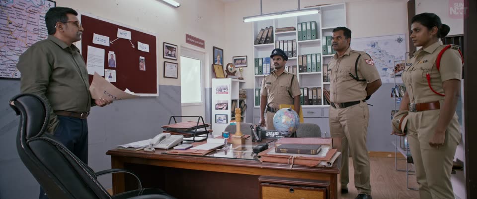 Hide N Seek (2024) Hindi Dubbed Movie screenshot 2