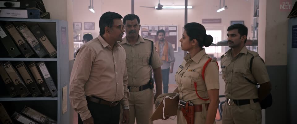 Hide N Seek (2024) Hindi Dubbed Movie screenshot 3